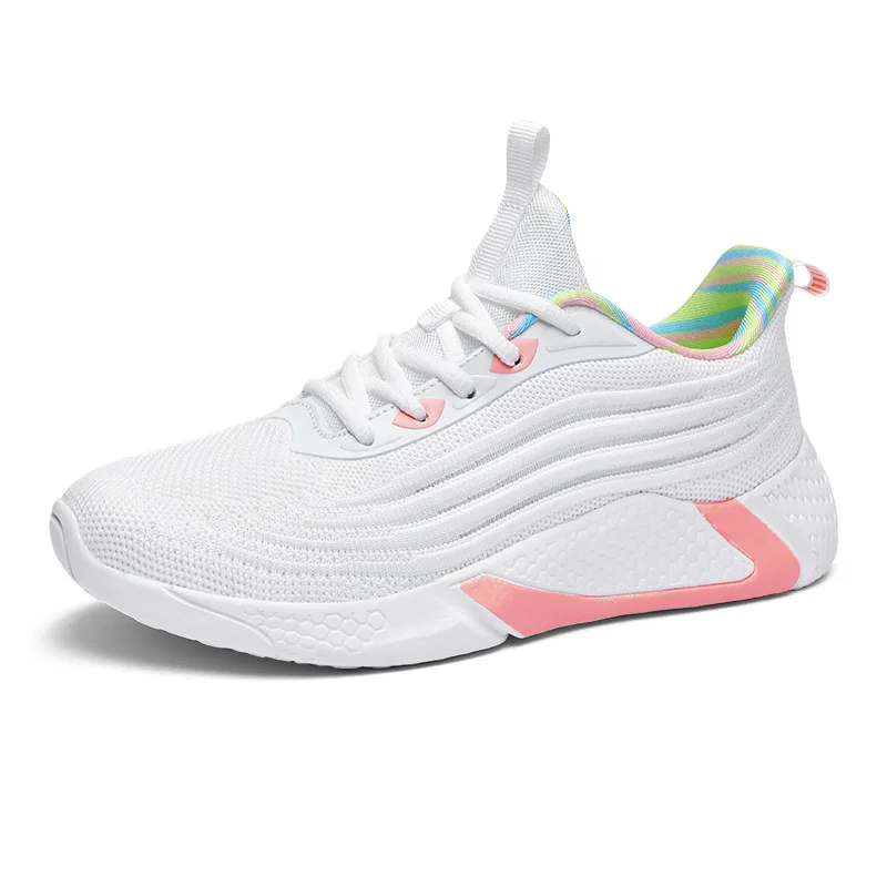 2021 Plus Size Women's European and American Fashion New Breathable Fitness Running Sneakers
2021 Plus Size Women's European and American Fashion New Breathable Fitness Running Sneakers
