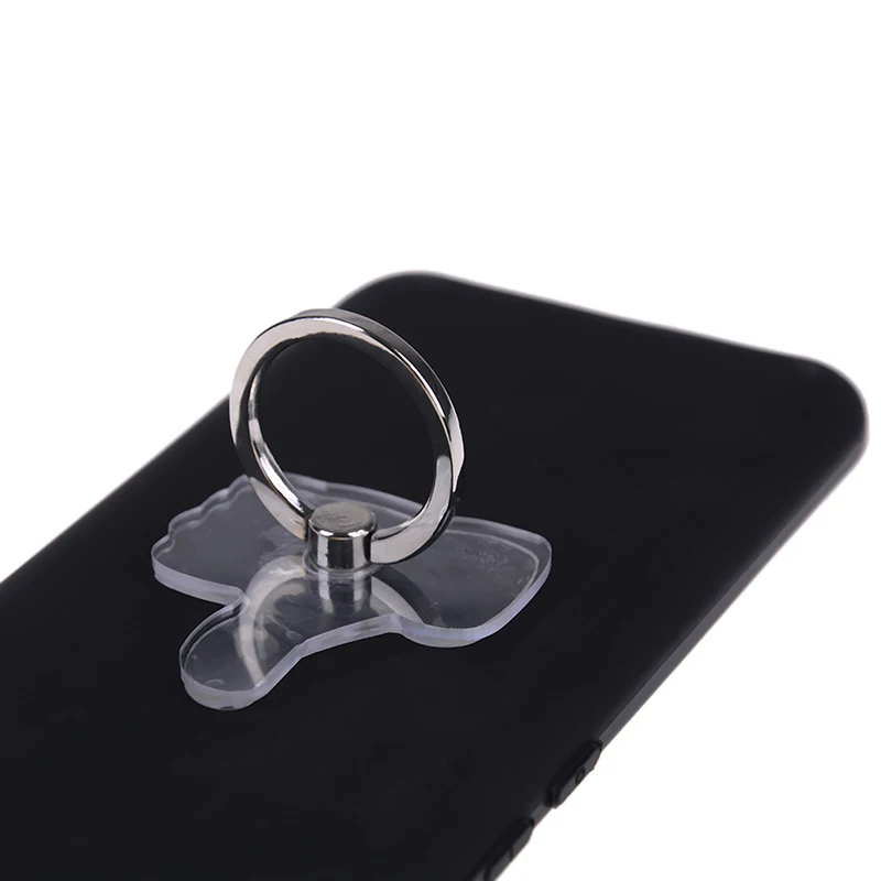 1pcs Transparent Mobile Phone Finger Ring Holder Cute Cartoon Cat Heart Mustachio Phone Holder Ring Stand Randomly
1pcs Transparent Mobile Phone Finger Ring Holder Cute Cartoon Cat Heart Mustachio Phone Holder Ring Stand Randomly