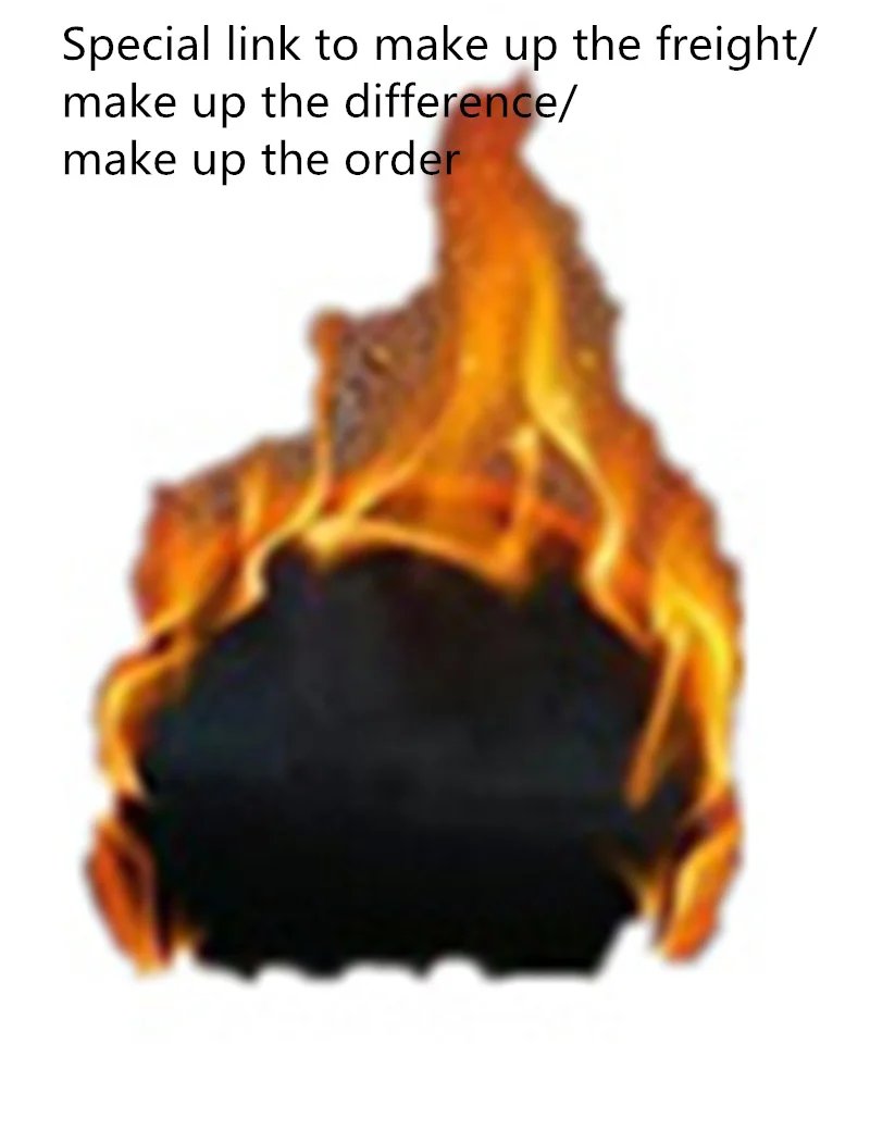 Special link to make up the freight/make up the difference/make up the order。If it has not been agreed with the seller, please d
Special link to make up the freight/make up the difference/make up the order。If it has not been agreed with the seller, please d
