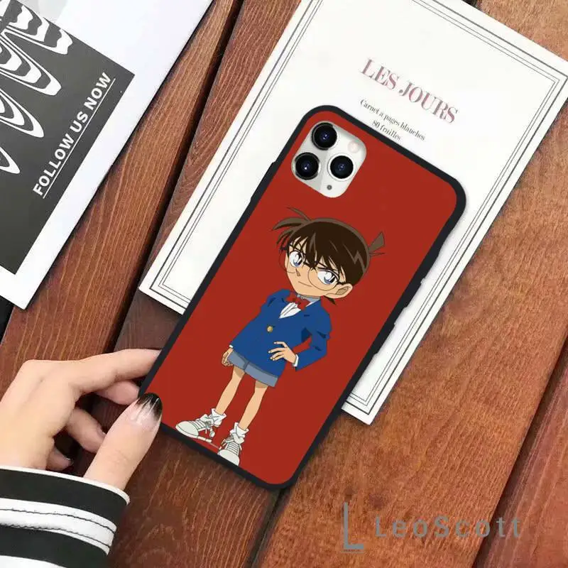 anime Detective Conan There is only one truth Painted Phone Case for iPhone 11 12 pro XS MAX 8 7 6 6S Plus X 5S SE 2020 XR
anime Detective Conan There is only one truth Painted Phone Case for iPhone 11 12 pro XS MAX 8 7 6 6S Plus X 5S SE 2020 XR