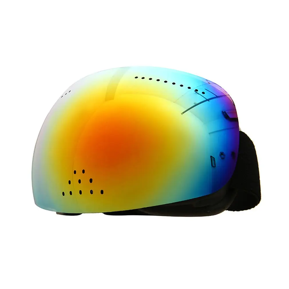 Ski Goggles Large Spherical Surface Full Face Nose Shield Snow Goggles Double Anti-fog Ski Durable Goggles
Ski Goggles Large Spherical Surface Full Face Nose Shield Snow Goggles Double Anti-fog Ski Durable Goggles