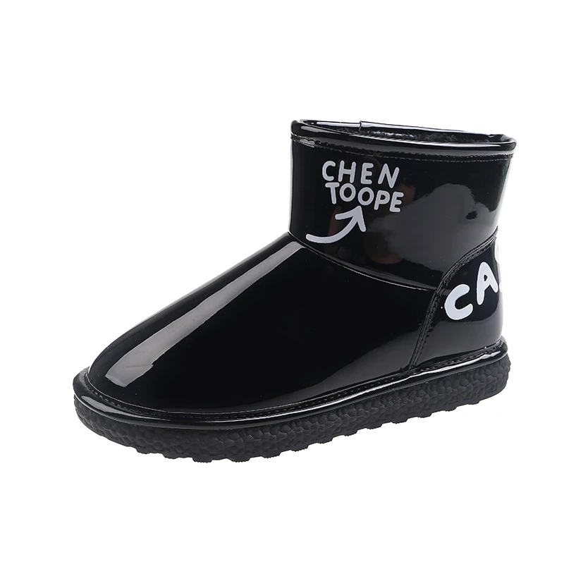 Warm Ankle Plush Flats Boots Winter 2021 New Casual Platform Chelsea Women Snow Boots Fashion Slip-on Cozy Designer Shoes Mujer
Warm Ankle Plush Flats Boots Winter 2021 New Casual Platform Chelsea Women Snow Boots Fashion Slip-on Cozy Designer Shoes Mujer