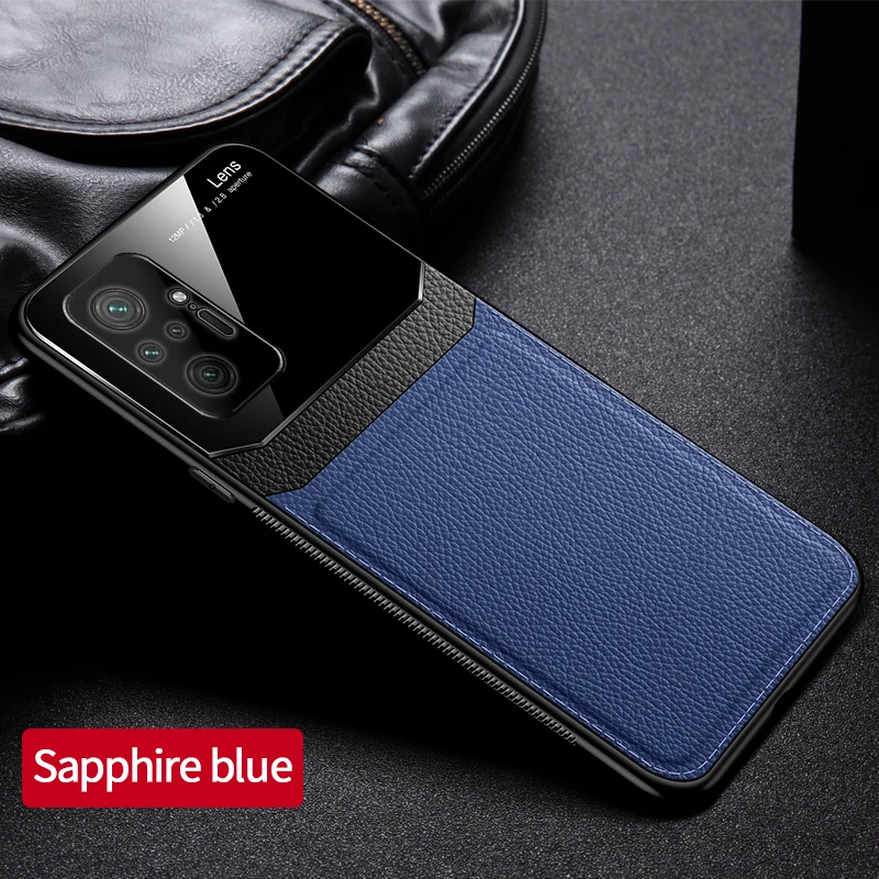 Luxury Shockproof Class Dermatoglyph Phone Case For Xiaomi Redmi Poco X3 M3 F2 F3 Note 9 9S 10 10S Pro Max NFC 4G 5G Back Cover
Luxury Shockproof Class Dermatoglyph Phone Case For Xiaomi Redmi Poco X3 M3 F2 F3 Note 9 9S 10 10S Pro Max NFC 4G 5G Back Cover