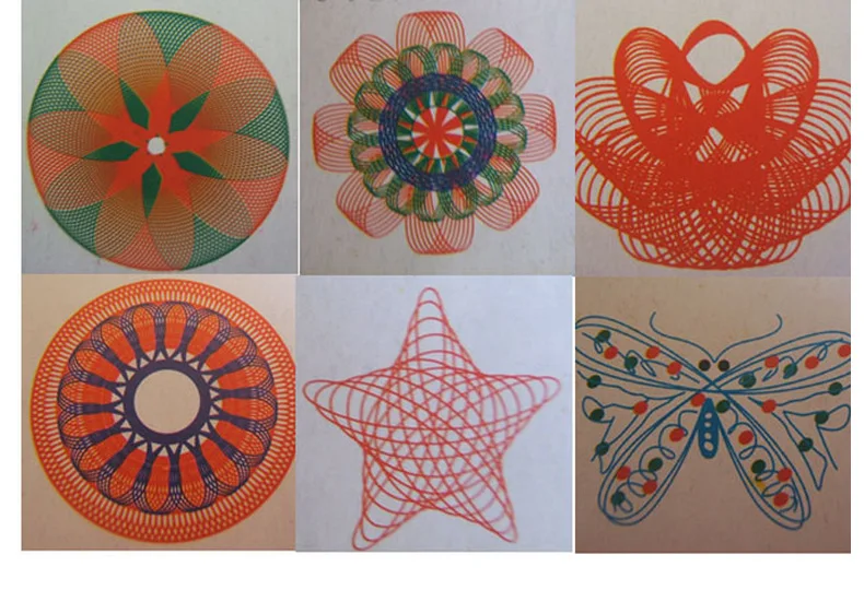 Designs Interlocking Gears & Wheels,draw Educational Toys 2020 New Spirograph Deluxe Set Design Tin Set Draw Spiral
Designs Interlocking Gears & Wheels,draw Educational Toys 2020 New Spirograph Deluxe Set Design Tin Set Draw Spiral