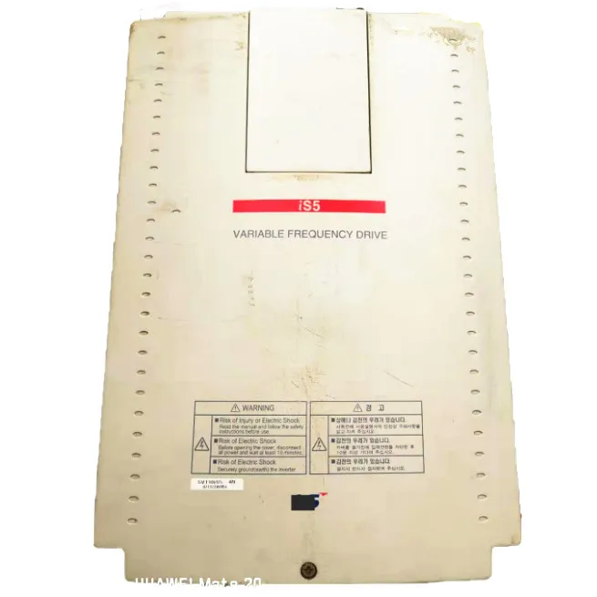 SV110iS5-4N Новый 11 кВт 3 фазы 380 В Инвертор VFD Частотный Привод переменного тока
SV110iS5-4N Новый 11 кВт 3 фазы 380 В Инвертор VFD Частотный Привод переменного тока