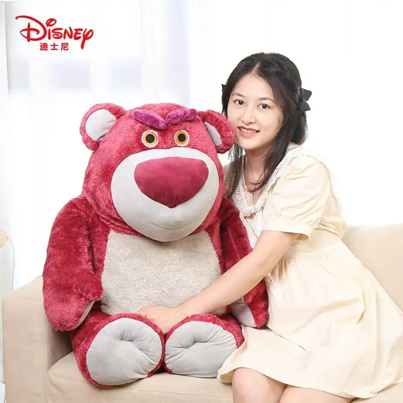 20/30/40cm Disney Animation Toy Story 4 Strawberry Flavor Cute Strawberry Bear Plush Toy Doll Little Bear Doll Children Gift
20/30/40cm Disney Animation Toy Story 4 Strawberry Flavor Cute Strawberry Bear Plush Toy Doll Little Bear Doll Children Gift