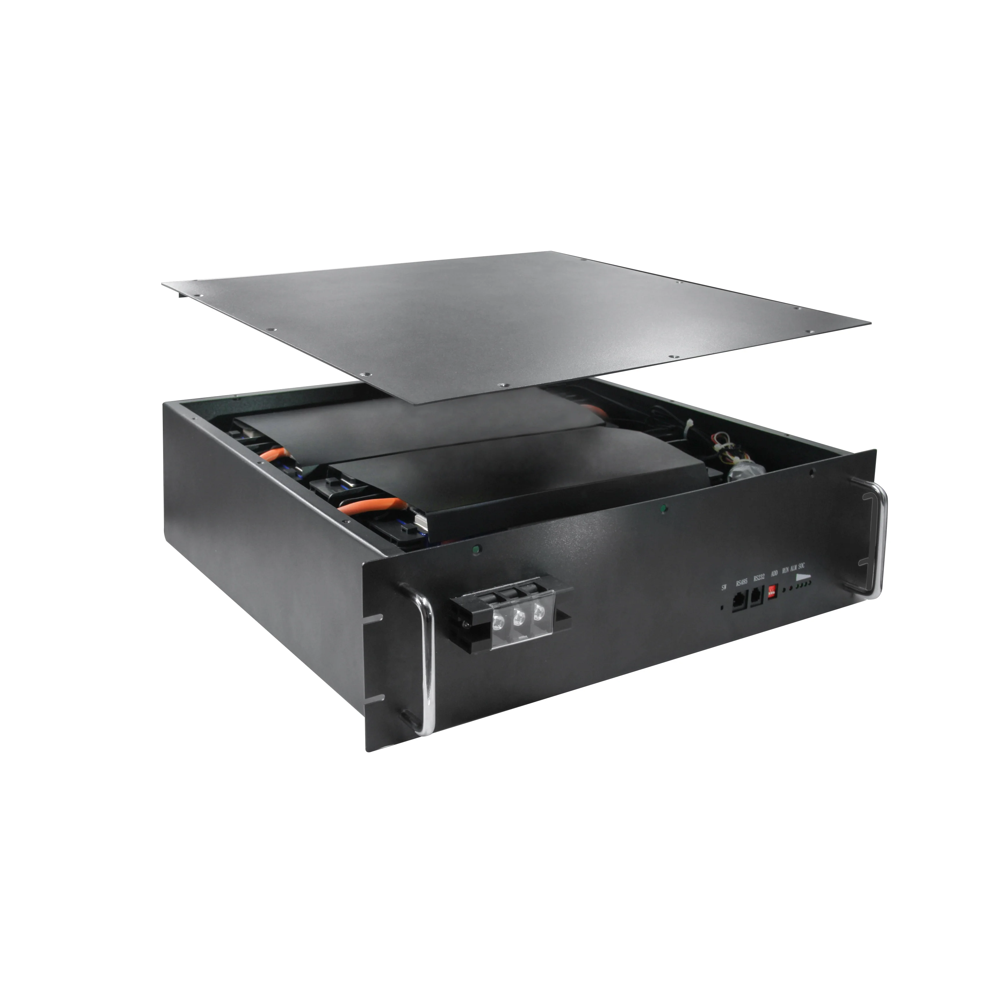 Lifepo4 48v 50ah UPS Запасной комплект литий-ионный батарей Солнечный Мощность аккумуляторной батареи для 220v Telecom батарея резервного копирования Мо...
Lifepo4 48v 50ah UPS Запасной комплект литий-ионный батарей Солнечный Мощность аккумуляторной батареи для 220v Telecom батарея резервного копирования Мо...