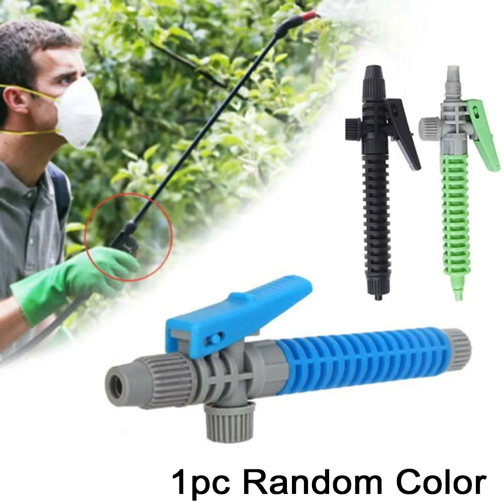 Garden Irrigation Sprayer Switch 17.5cm Plastic For Garden Pest Control Plant Tool 3/5/8L Backpack Sprayers With Switch Lock
Garden Irrigation Sprayer Switch 17.5cm Plastic For Garden Pest Control Plant Tool 3/5/8L Backpack Sprayers With Switch Lock