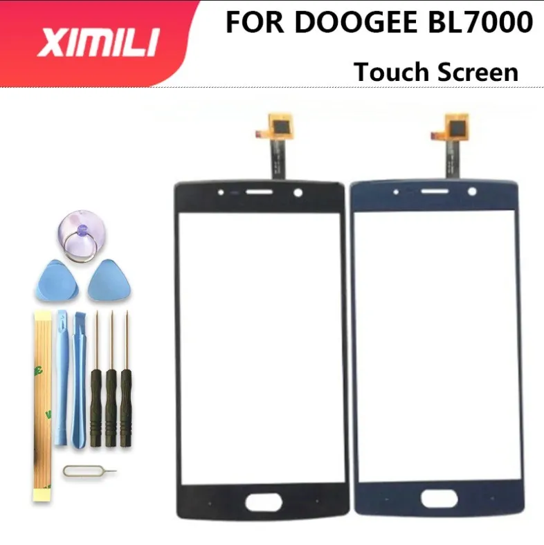 5.5 inch DOOGEE BL7000 Touch Screen Glass 100% Guarantee Original New GlassPanelTouch Screen For BL7000 + tools+Adhesive
5.5 inch DOOGEE BL7000 Touch Screen Glass 100% Guarantee Original New GlassPanelTouch Screen For BL7000 + tools+Adhesive