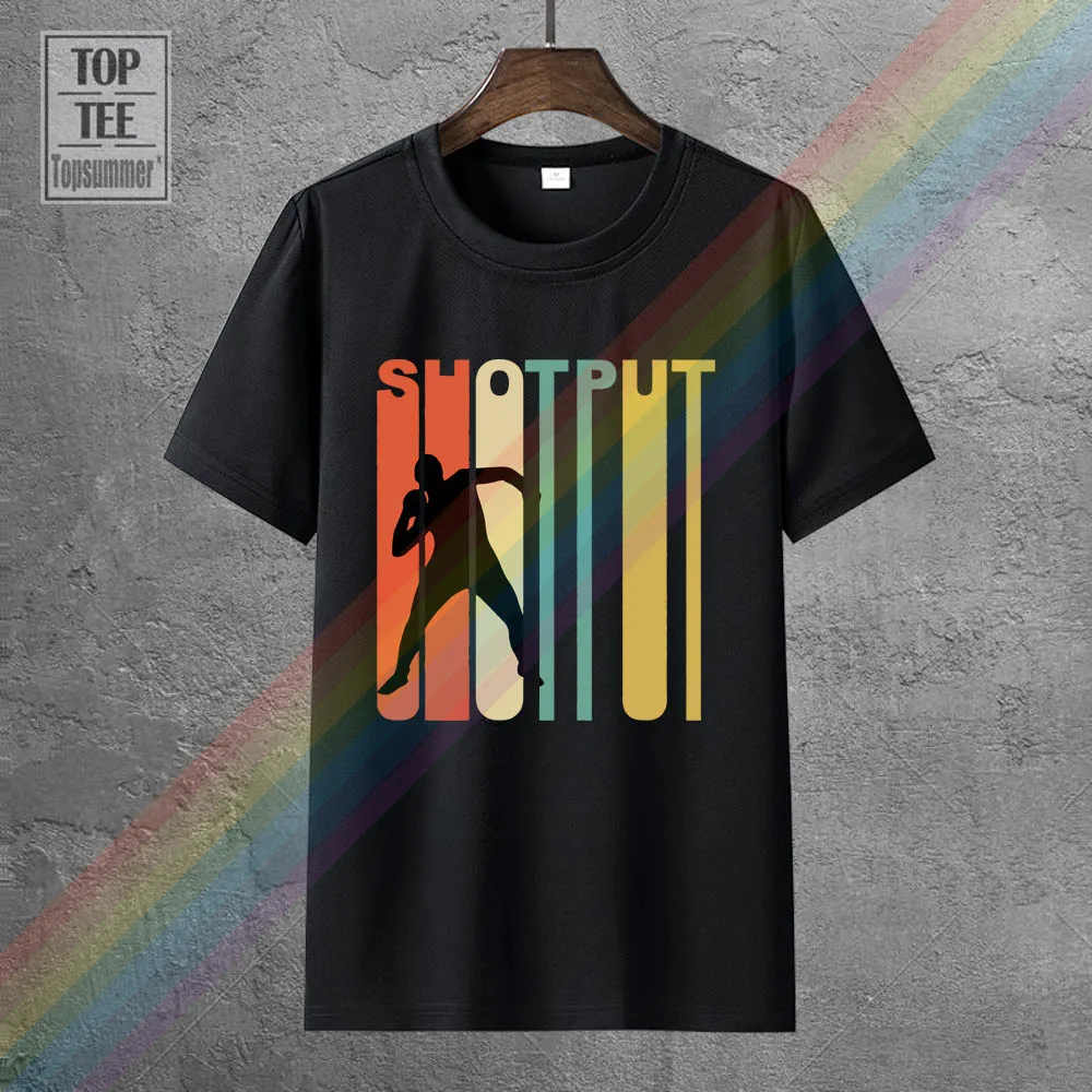 Vintage Retro 1970'S Style Shot Put Track And Field T Shirt Mens Grey Fashion 2019 Clothing
Vintage Retro 1970'S Style Shot Put Track And Field T Shirt Mens Grey Fashion 2019 Clothing