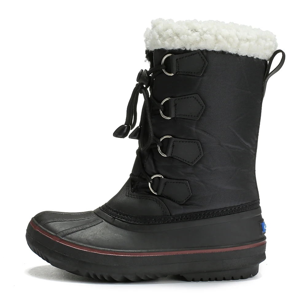 -30 degree Black Russia winter warm baby shoes fashion Waterproof children's shoes girls boys boots perfect for kids accessories 
-30 degree Black Russia winter warm baby shoes fashion Waterproof children's shoes girls boys boots perfect for kids accessories