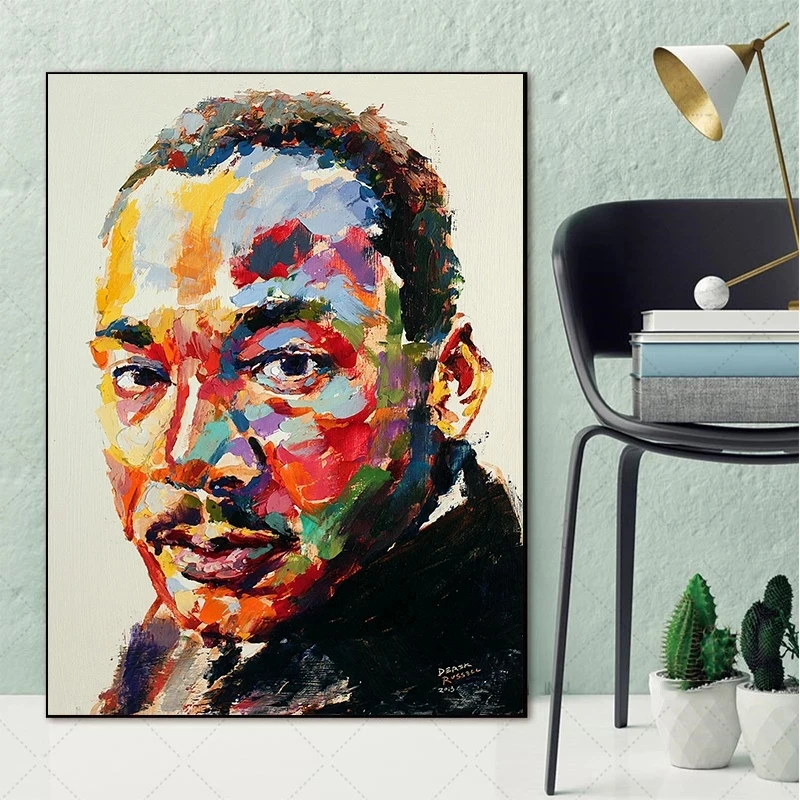 Canvas Paintings Picture Martin Luther King Jr Painting Print on Canvas Pictures on The Wall Art Posters and Prints Home Decor
Canvas Paintings Picture Martin Luther King Jr Painting Print on Canvas Pictures on The Wall Art Posters and Prints Home Decor