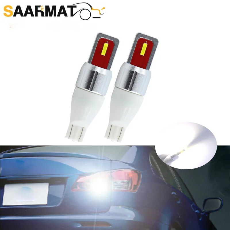 2 шт., автомобильные лампы T15 W16W 6SMD для указателей поворота
2 шт., автомобильные лампы T15 W16W 6SMD для указателей поворота
