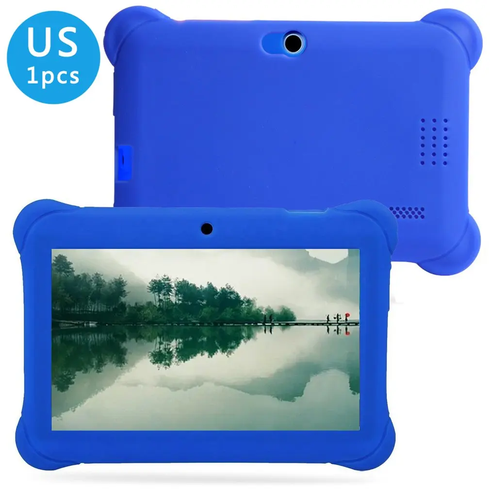 Tablet Computer CX-788 7-inch Children's Tablet Computer Tablet Wifi For Android Entertainment Accessories
Tablet Computer CX-788 7-inch Children's Tablet Computer Tablet Wifi For Android Entertainment Accessories