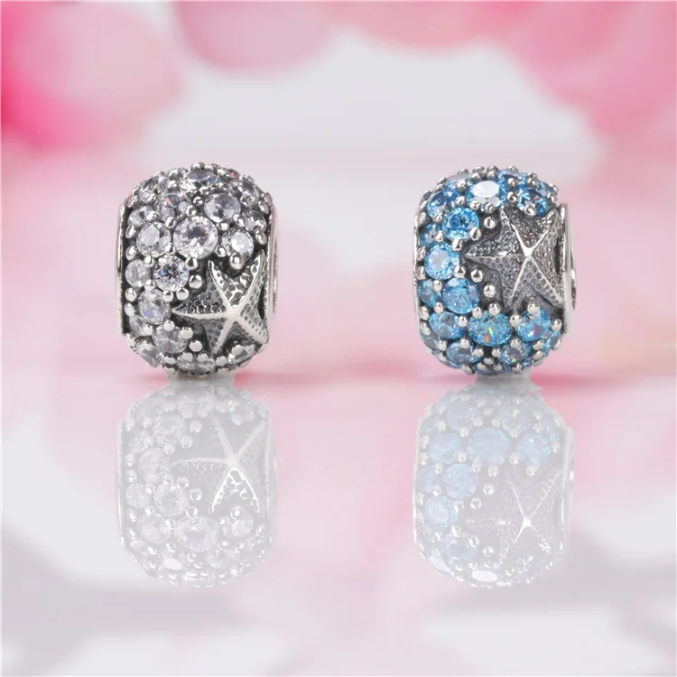 DoDoFly Authentic 925 Sterling Silver Agate starfish beads Fit Original Bracelet Pendant DIY Jewelry Charms Gift
DoDoFly Authentic 925 Sterling Silver Agate starfish beads Fit Original Bracelet Pendant DIY Jewelry Charms Gift