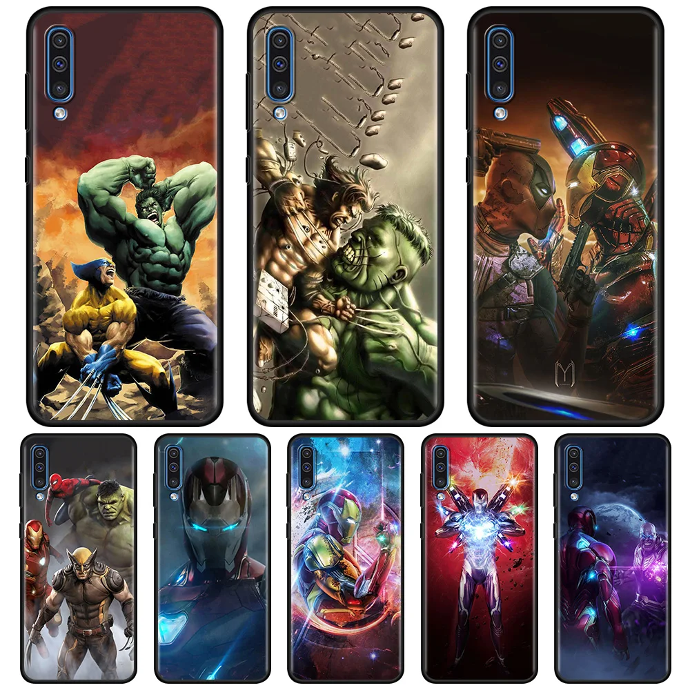 Hulk Vs Wolverine Case For Samsung Galaxy A50 A70 A90 A10 A30 A40 A20e A10e M30s M51 M31 M11 M62 M52 M32 Silicone Cover
Hulk Vs Wolverine Case For Samsung Galaxy A50 A70 A90 A10 A30 A40 A20e A10e M30s M51 M31 M11 M62 M52 M32 Silicone Cover