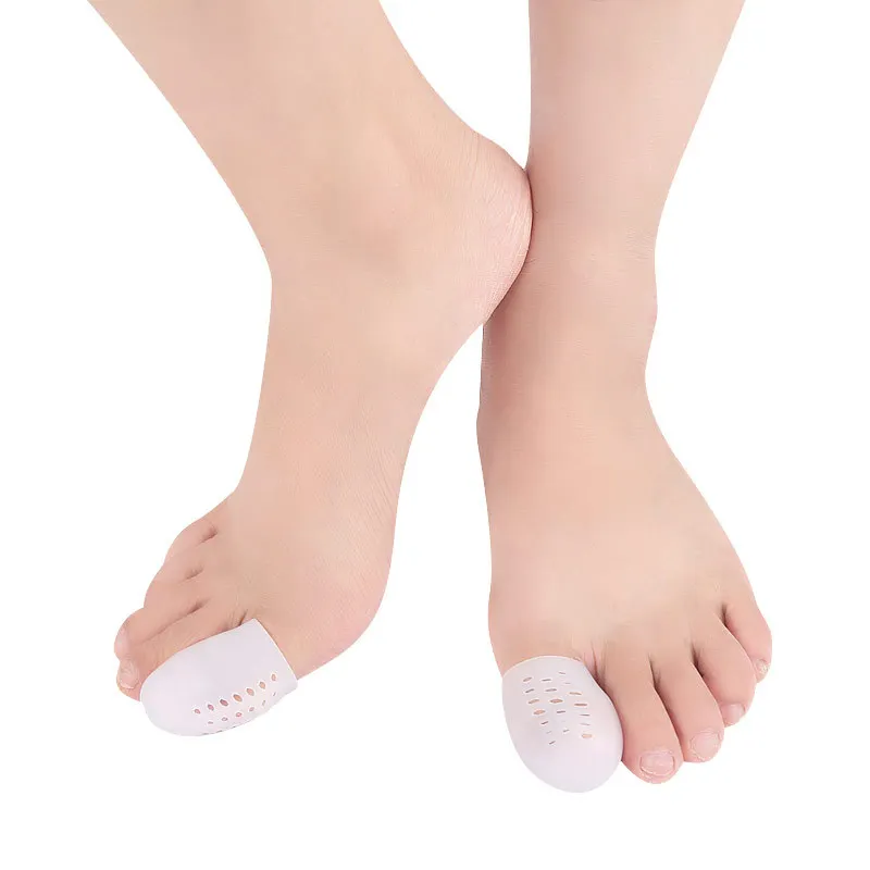 2Pcs Foot Care Tool Silicone Gel Toe Separators Stretchers Toe Tube Corns Blisters Protector Gel Bunion Toe Finger Protection
2Pcs Foot Care Tool Silicone Gel Toe Separators Stretchers Toe Tube Corns Blisters Protector Gel Bunion Toe Finger Protection