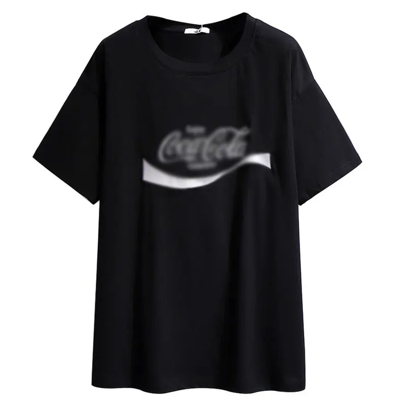 2020 Hot Salecotton O-neck Transfortegy 300 Kg Large Women's Fat Mm Sleeve T-shirt Super Fire Loose Korean Mesh Bottom Top
2020 Hot Salecotton O-neck Transfortegy 300 Kg Large Women's Fat Mm Sleeve T-shirt Super Fire Loose Korean Mesh Bottom Top