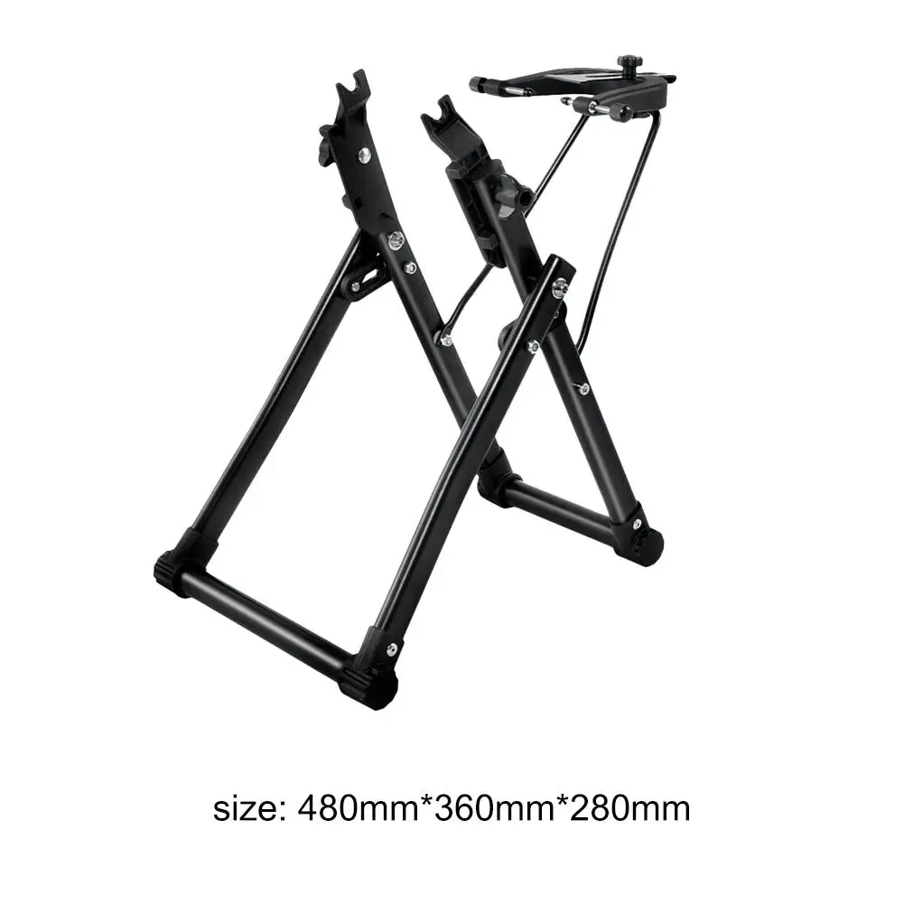 Durable Portable Bike Wheel Truing Stand Bicycle Wear-resistant Wheel Maintenance Home Mechanic Truing Stand for Home
Durable Portable Bike Wheel Truing Stand Bicycle Wear-resistant Wheel Maintenance Home Mechanic Truing Stand for Home