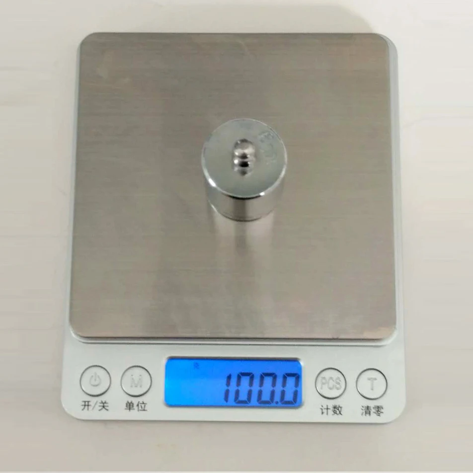 Digital Multifunction Food Kitchen Scale 200g/0.01g 3kg Stainless Steel Platform LCD Display Battery Weight Baking Charging
Digital Multifunction Food Kitchen Scale 200g/0.01g 3kg Stainless Steel Platform LCD Display Battery Weight Baking Charging