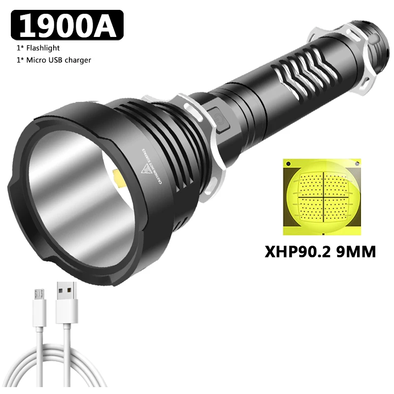 Litwod 1900A черный XHP90.2 фонарик
Litwod 1900A черный XHP90.2 фонарик