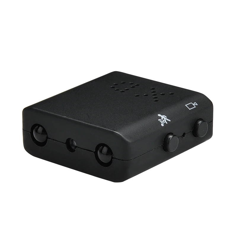 Mini Camera ligent HD Night Vision Video Micro-Small Motion Detection Home Security Loop Video Tape IR-CUT Function
Mini Camera ligent HD Night Vision Video Micro-Small Motion Detection Home Security Loop Video Tape IR-CUT Function