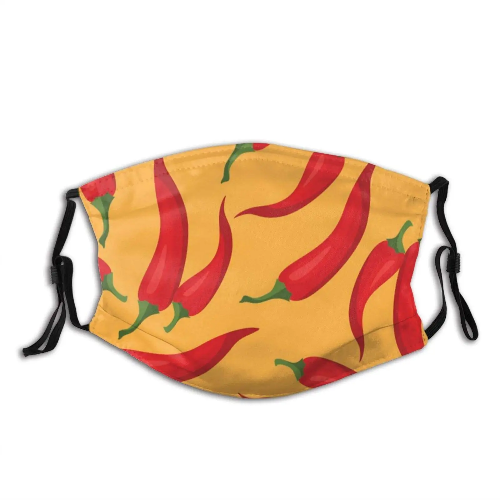 Red Pepper Adult Dust Reusable Face Mouth with Activated Carbon Filter for Gardening Woodworking Mowing Outdoor Washable
Red Pepper Adult Dust Reusable Face Mouth with Activated Carbon Filter for Gardening Woodworking Mowing Outdoor Washable