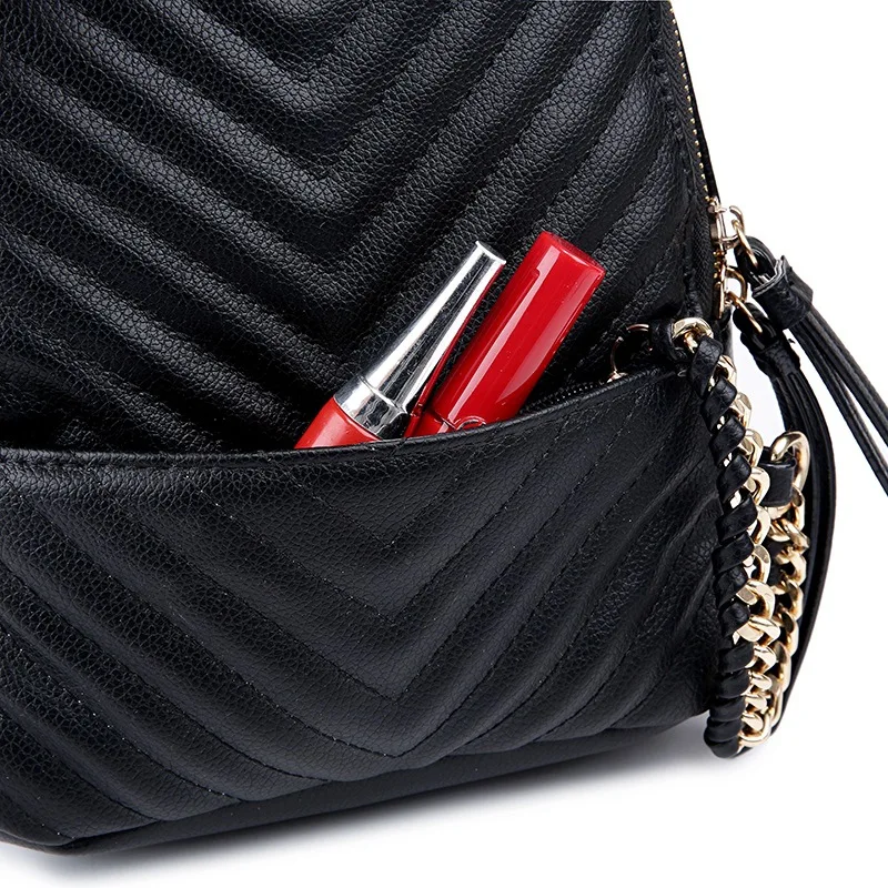 New European and American style solid color pu backpack women fashion all-match outdoor travel mini storage bag
New European and American style solid color pu backpack women fashion all-match outdoor travel mini storage bag