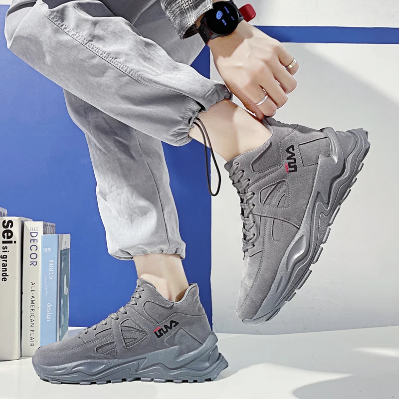 Fashion Men's Shoes Portable Breathable Walking Shoes Sneakers Comfortable Walking Jogging Casual Shoes
Fashion Men's Shoes Portable Breathable Walking Shoes Sneakers Comfortable Walking Jogging Casual Shoes