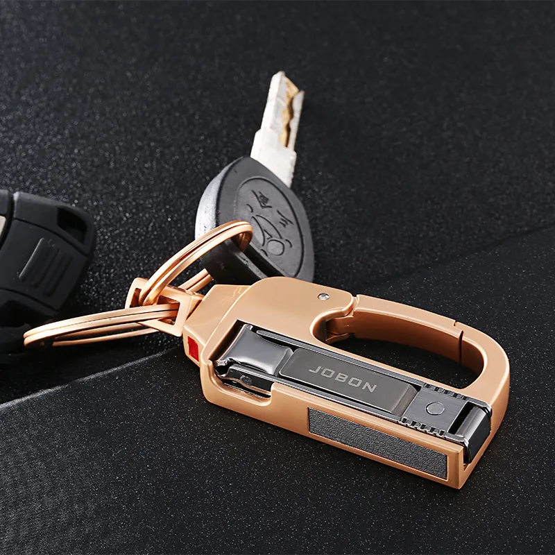 Multifunctional keychain pendant, portable stainless steel nail clippers, creative gift keychain
Multifunctional keychain pendant, portable stainless steel nail clippers, creative gift keychain