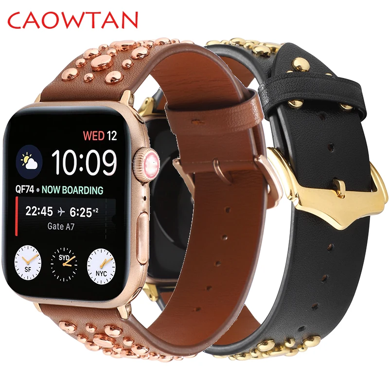 Кожаный ремешок с заклепками для Apple Watch Series 5 4 3 38 мм 42 мм, ремешок, спортивный ремешок для умных часов Iwatch 5/4/3/2/1, Ремешки для наручных часов
Кожаный ремешок с заклепками для Apple Watch Series 5 4 3 38 мм 42 мм, ремешок, спортивный ремешок для умных часов Iwatch 5/4/3/2/1, Ремешки для наручных часов