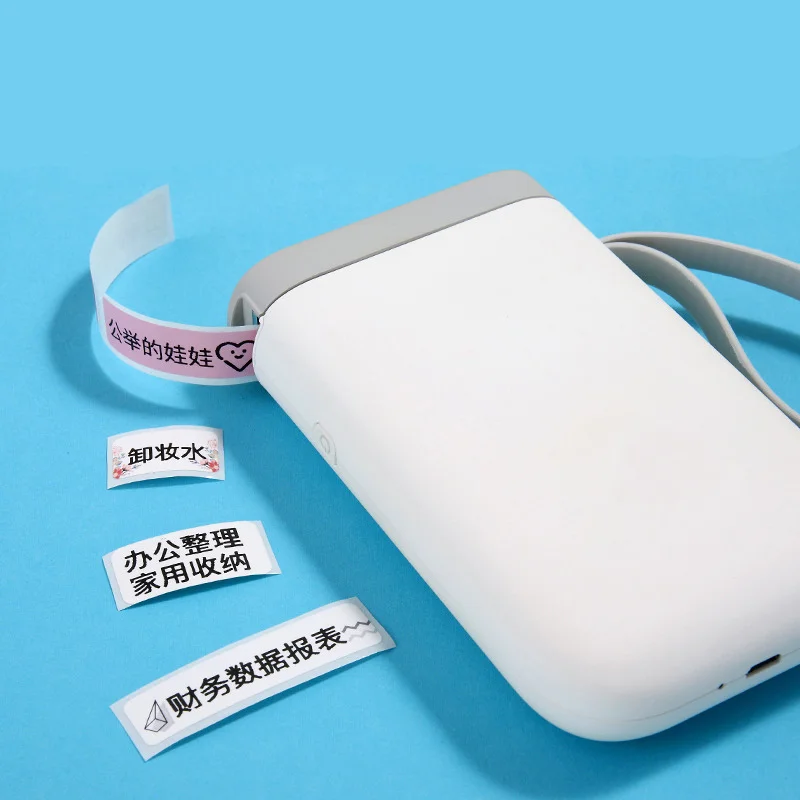 Беспроводной принтер для этикеток Pocket Niimbot D11, принтер для этикеток, портативный термопринтер для этикеток для домашнего использования, офи...
Беспроводной принтер для этикеток Pocket Niimbot D11, принтер для этикеток, портативный термопринтер для этикеток для домашнего использования, офи...