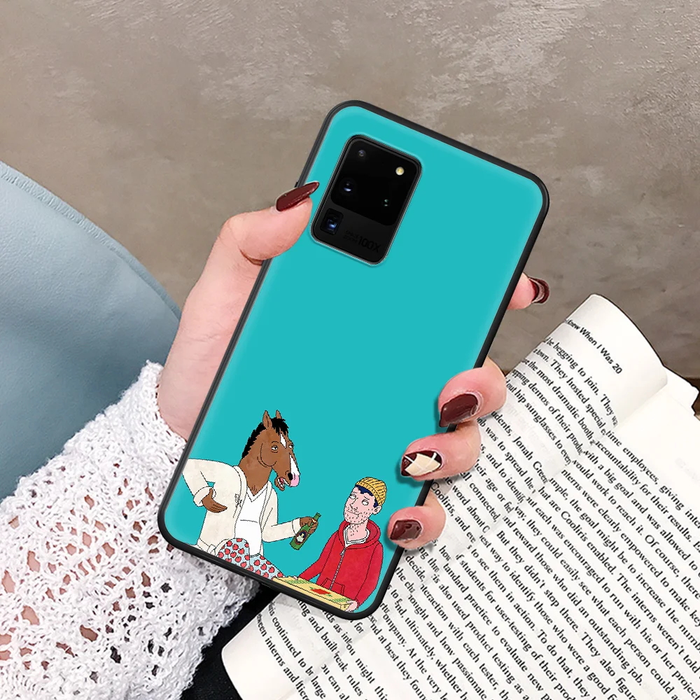 BoJacks Horsemans Will Arnett Phone Case For Samsung Galaxy Note S 8 9 10 20 Plus E Lite Uitra black Back Luxury Cell 3D Prime
BoJacks Horsemans Will Arnett Phone Case For Samsung Galaxy Note S 8 9 10 20 Plus E Lite Uitra black Back Luxury Cell 3D Prime