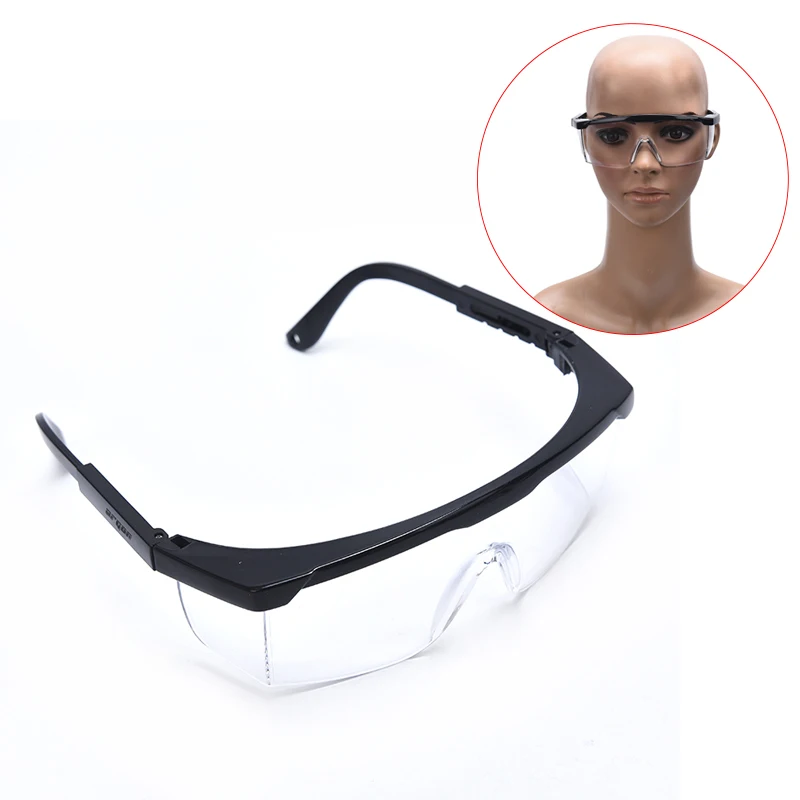 Safety Goggles Glasses Anti Fog For Lab Work Eye Protective Eyewear
Safety Goggles Glasses Anti Fog For Lab Work Eye Protective Eyewear