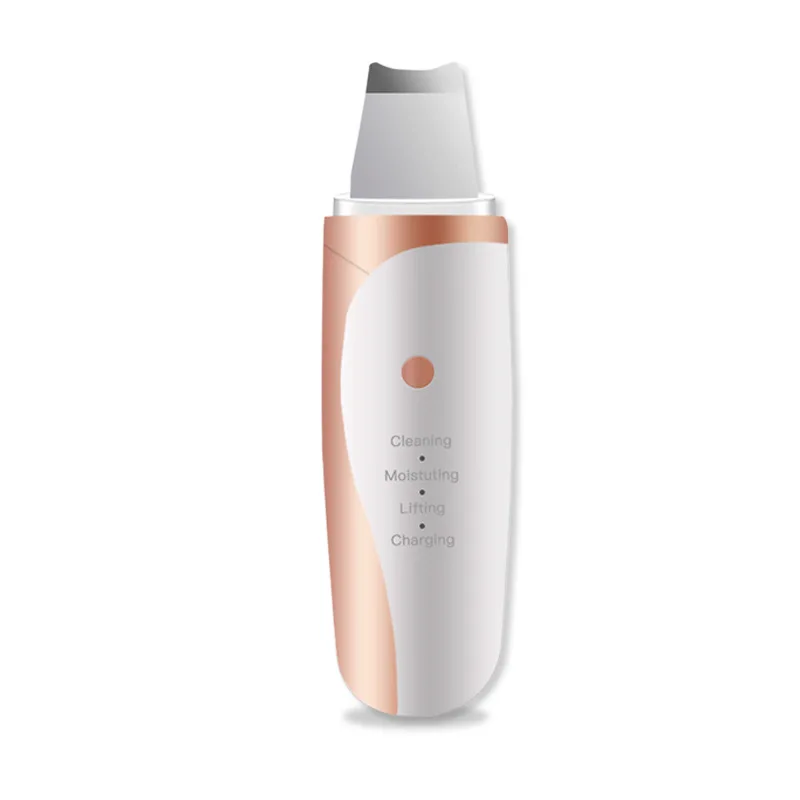 Portable Ultrasonic Skin Scrubber Nutrients Import Fade Wrinkle Shrink Pores Blackhead Remover Machine Deep Clean Whitening Tool
Portable Ultrasonic Skin Scrubber Nutrients Import Fade Wrinkle Shrink Pores Blackhead Remover Machine Deep Clean Whitening Tool