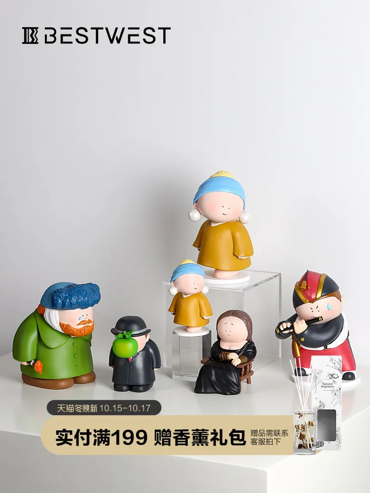 Большая художница, разместите большую серию художественных музеев, домашняя одежда, жемчужные серьги, Женская фотография, подарок, творчес...
Большая художница, разместите большую серию художественных музеев, домашняя одежда, жемчужные серьги, Женская фотография, подарок, творчес...