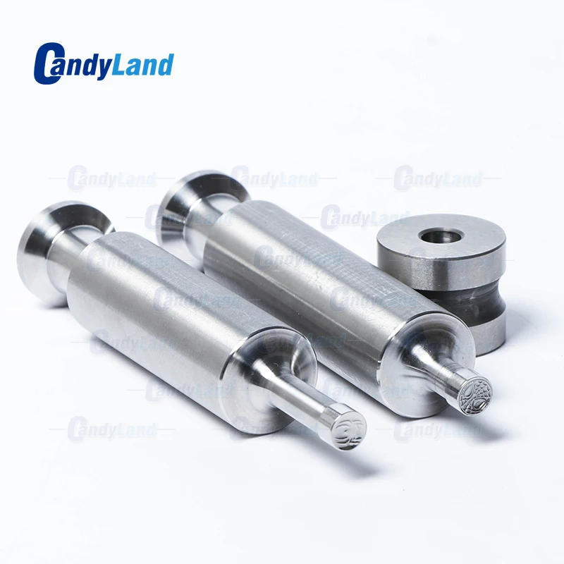 CandyLand Spider Rotary Logo Tablet Die Pill Press Mold Candy Punching Die Custom Logo Calcium Tablet Punch Die For TDP0 Machine
CandyLand Spider Rotary Logo Tablet Die Pill Press Mold Candy Punching Die Custom Logo Calcium Tablet Punch Die For TDP0 Machine