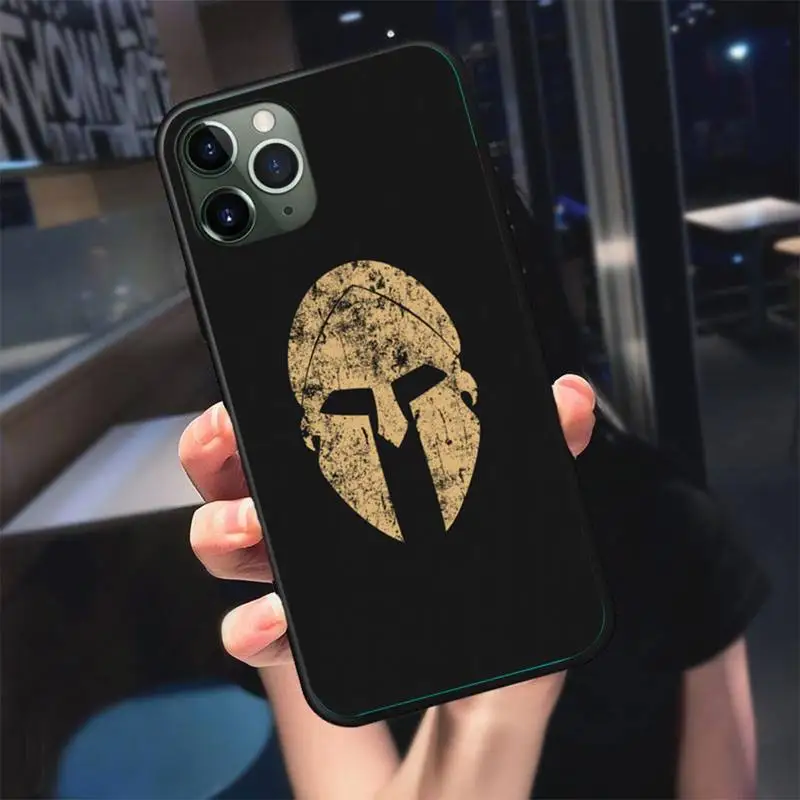 ACT action game Spartan Phone Case For iphone 5s 6 7 8 11 12 plus xsmax xr pro mini se Cover Fundas Coque
ACT action game Spartan Phone Case For iphone 5s 6 7 8 11 12 plus xsmax xr pro mini se Cover Fundas Coque