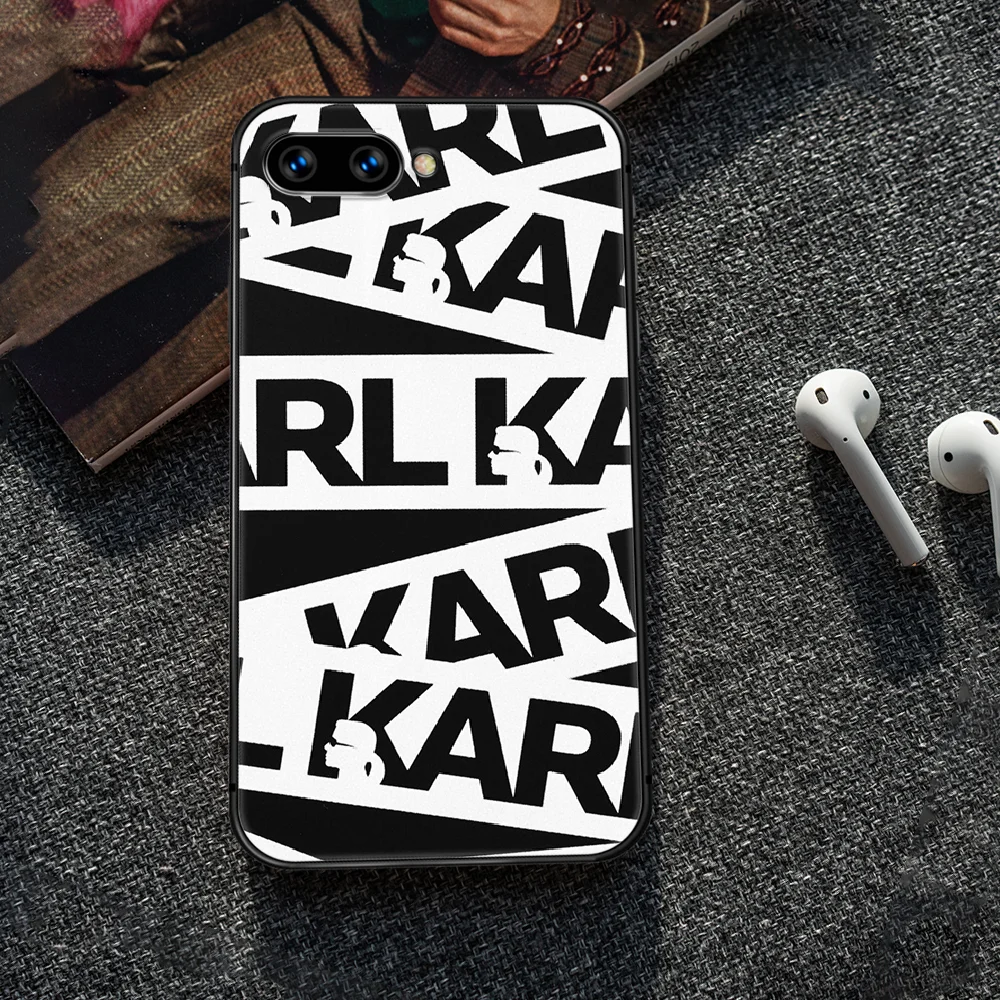 Famous Designer karls Phone Case Cover Hull For HUAWEI honor 7a 8 8s 8a 8x 9 9x 10 20 i Lite Pro black Hoesjes Luxury Etui Tpu
Famous Designer karls Phone Case Cover Hull For HUAWEI honor 7a 8 8s 8a 8x 9 9x 10 20 i Lite Pro black Hoesjes Luxury Etui Tpu