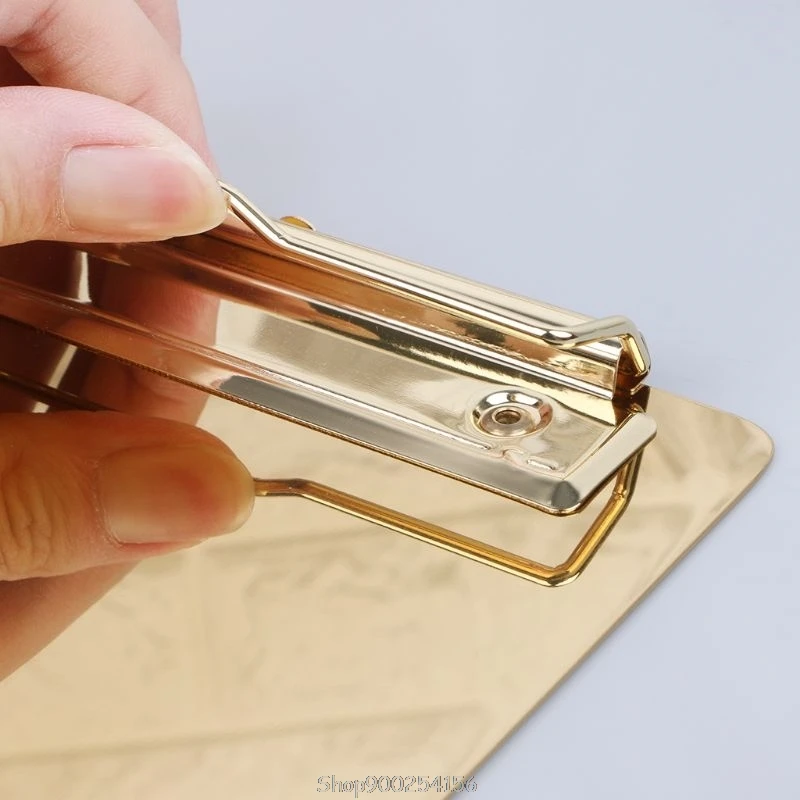 Metal Clipboard Writing Pad File Folders Document Holder Desk Storage School Office Stationery Supply 3 Sizes D07 20 Dropship
Metal Clipboard Writing Pad File Folders Document Holder Desk Storage School Office Stationery Supply 3 Sizes D07 20 Dropship