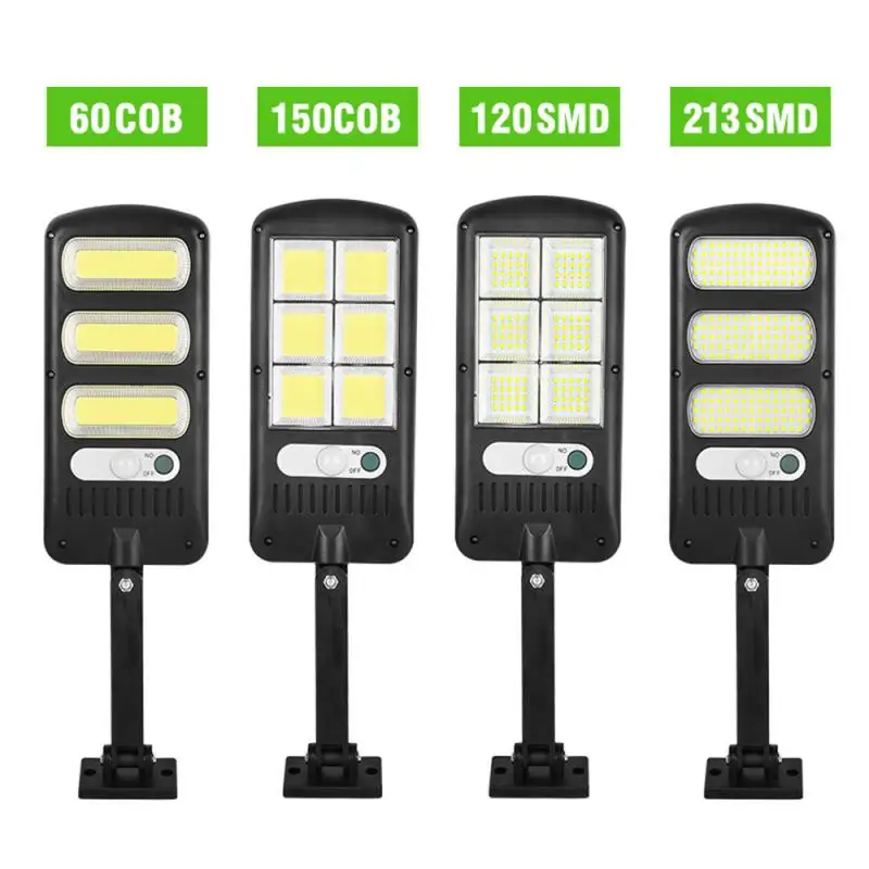IP65-COB SMD LED Solar Powered Wall Street Light PIR Motion Garden Outdoor Lamps
IP65-COB SMD LED Solar Powered Wall Street Light PIR Motion Garden Outdoor Lamps