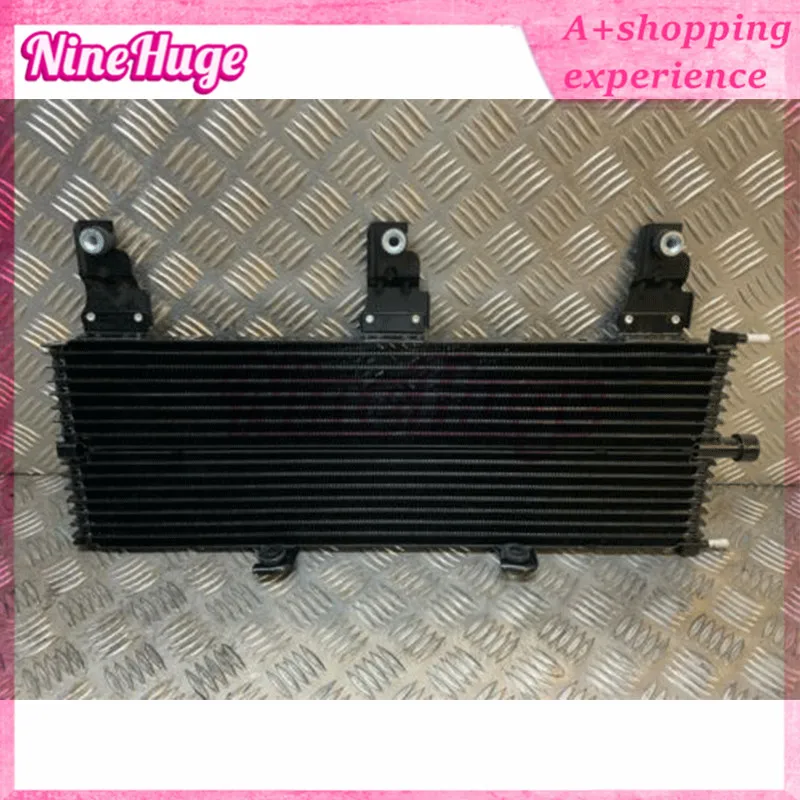 Масляный радиатор коробки передач 21606-EB405 21606EB405 для NISSAN NAVARA 2010 YD25DDTI GENERAL ASIA RHD |