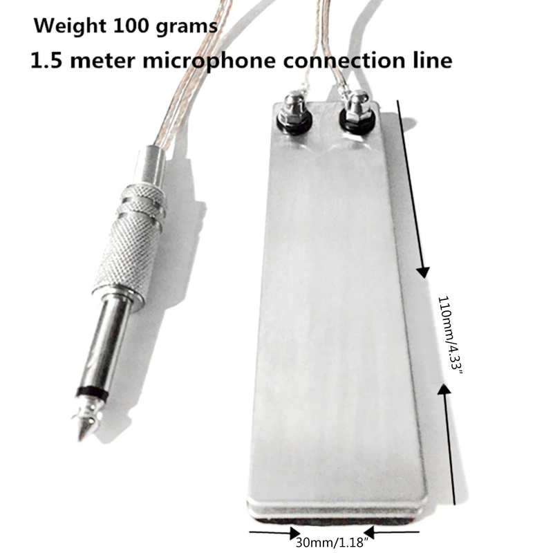 J78D Mini Nonslip Tattoo Foot Pedal Switch Stainless Steel Tattoo Machine Foot Switch
J78D Mini Nonslip Tattoo Foot Pedal Switch Stainless Steel Tattoo Machine Foot Switch