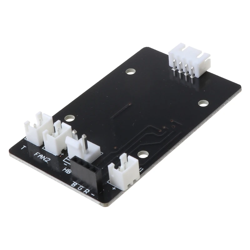 Printer Replacement Accessories Parts Hot End PCB Adapter Board and 24-pin Cable Kit for Artillery Sidewinder X1 3D Printer
Printer Replacement Accessories Parts Hot End PCB Adapter Board and 24-pin Cable Kit for Artillery Sidewinder X1 3D Printer