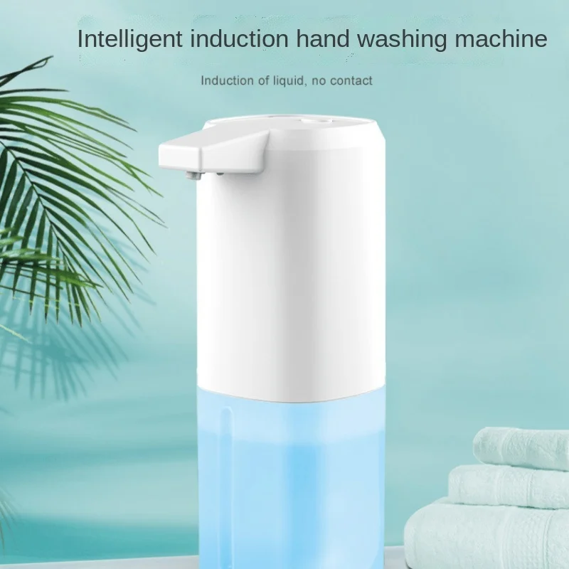 Бесконтактный автоматический сенсорный дозатор мыла, пена, USB-зарядка, сенсорный дозатор жидкого мыла, дезинфицирующее средство для рук 
Бесконтактный автоматический сенсорный дозатор мыла, пена, USB-зарядка, сенсорный дозатор жидкого мыла, дезинфицирующее средство для рук