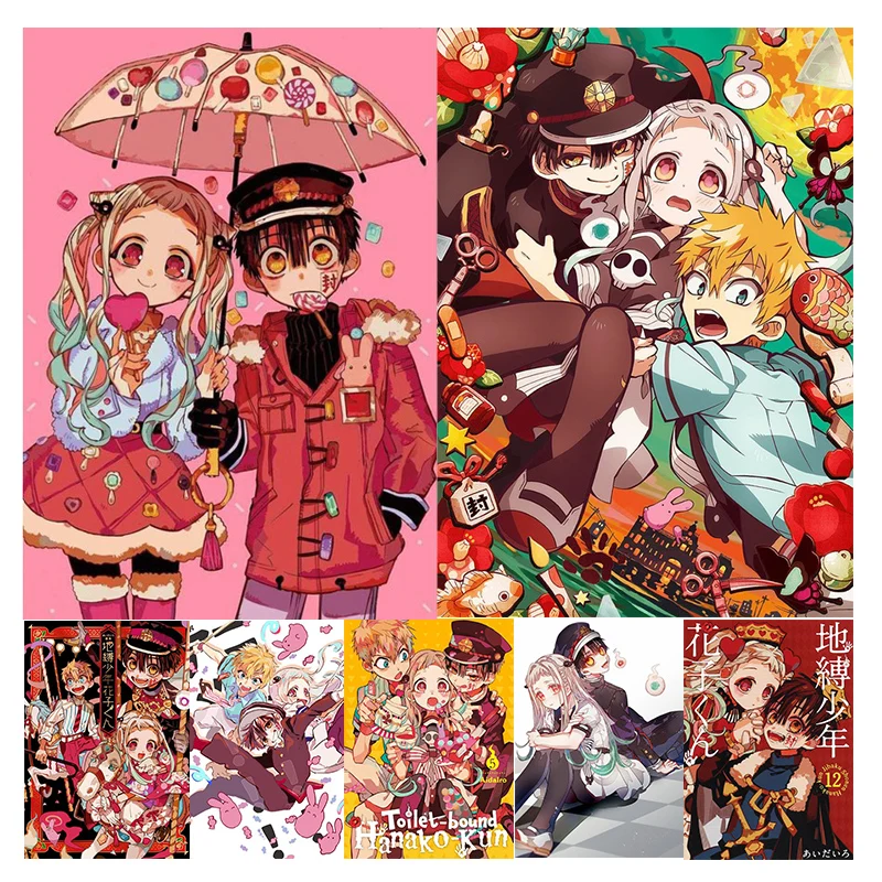 Japanese Anime Art Anime Picture 5DDIY Diamond Painting Full Drill Mosaic Picture Cross Stitch Kit Home Decoration Handmade Gift
Japanese Anime Art Anime Picture 5DDIY Diamond Painting Full Drill Mosaic Picture Cross Stitch Kit Home Decoration Handmade Gift