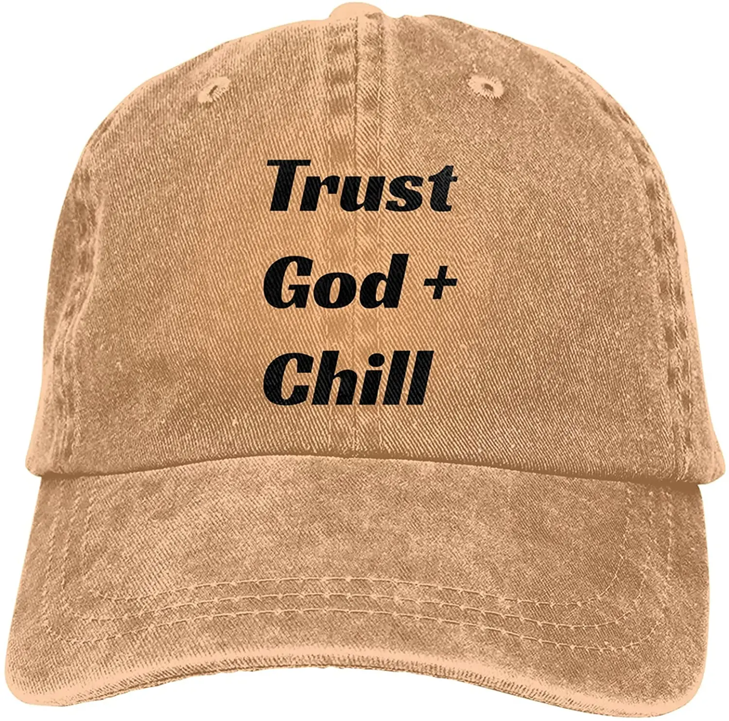 Шляпа Trust God and Chill, регулируемые бейсболки, моющаяся хлопковая ковбойская шляпа для мужчин, женщин и мужчин
Шляпа Trust God and Chill, регулируемые бейсболки, моющаяся хлопковая ковбойская шляпа для мужчин, женщин и мужчин