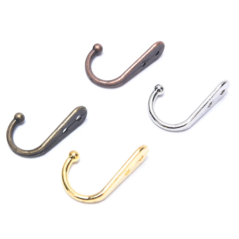 New Hanger Wall Hook Organizer Key Bag Hat Small Hooks Antique Zinc Alloy Furniture Hasp Robe Hook Hanging Hook
New Hanger Wall Hook Organizer Key Bag Hat Small Hooks Antique Zinc Alloy Furniture Hasp Robe Hook Hanging Hook