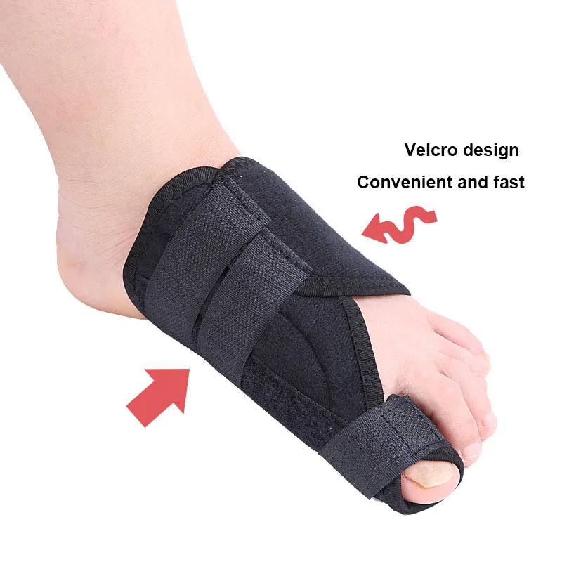 1 pair toe valgus bigfoot orthosis bigfoot bone valgus orthosis toe hallux valgus bunion pedicure foot brace foot corrector care
1 pair toe valgus bigfoot orthosis bigfoot bone valgus orthosis toe hallux valgus bunion pedicure foot brace foot corrector care