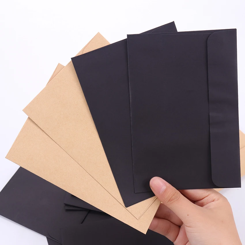 10Pcs/Lot 10.8cm X 16cm Recycled Envelopes Card Postcard Envelope Card Making Colored Greeting Cards In Classical 
10Pcs/Lot 10.8cm X 16cm Recycled Envelopes Card Postcard Envelope Card Making Colored Greeting Cards In Classical